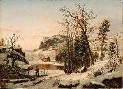 Samuel Lancaster Gerry, New England Early Winter